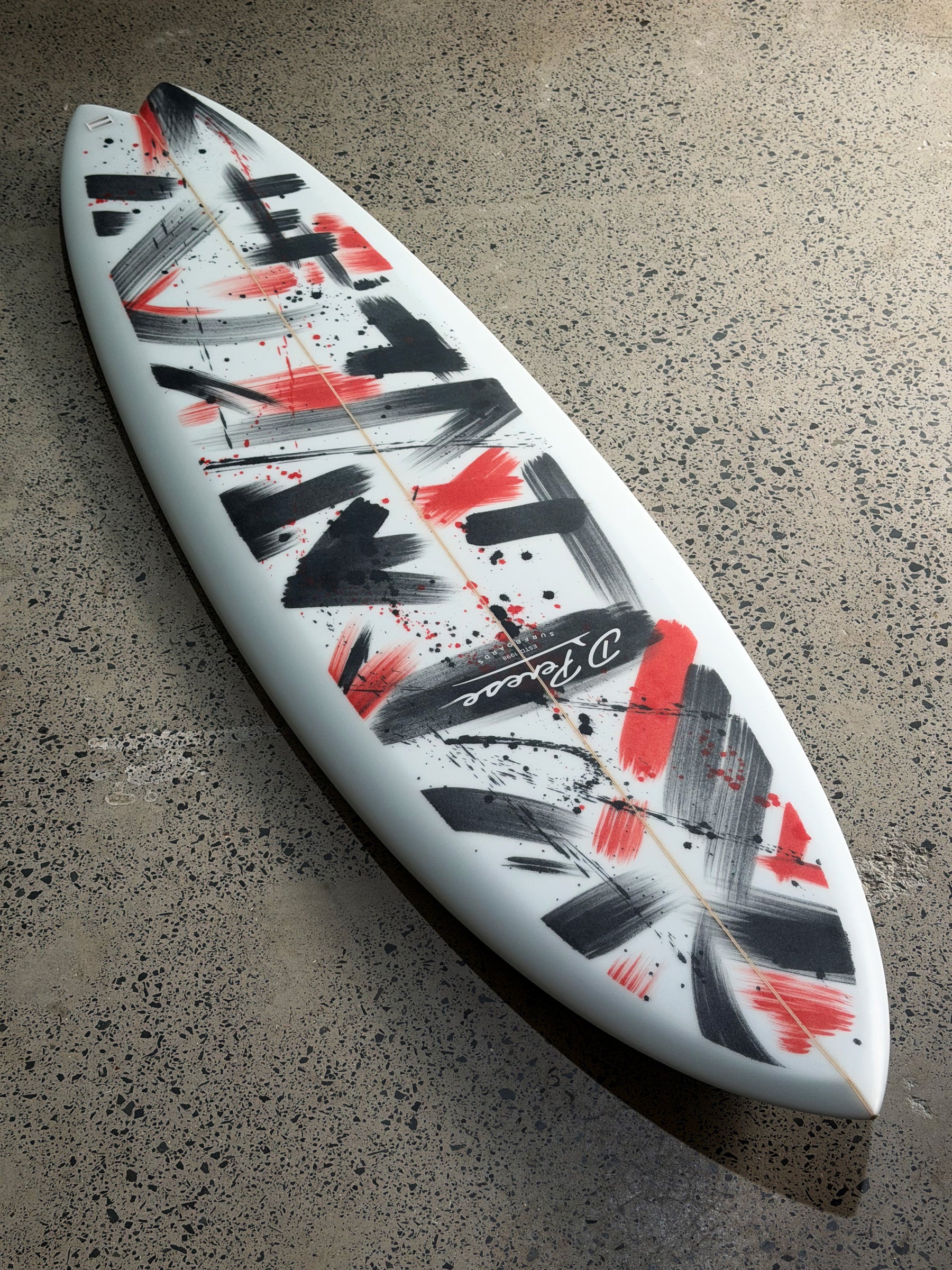 DP Surfboards by Dylan Perese