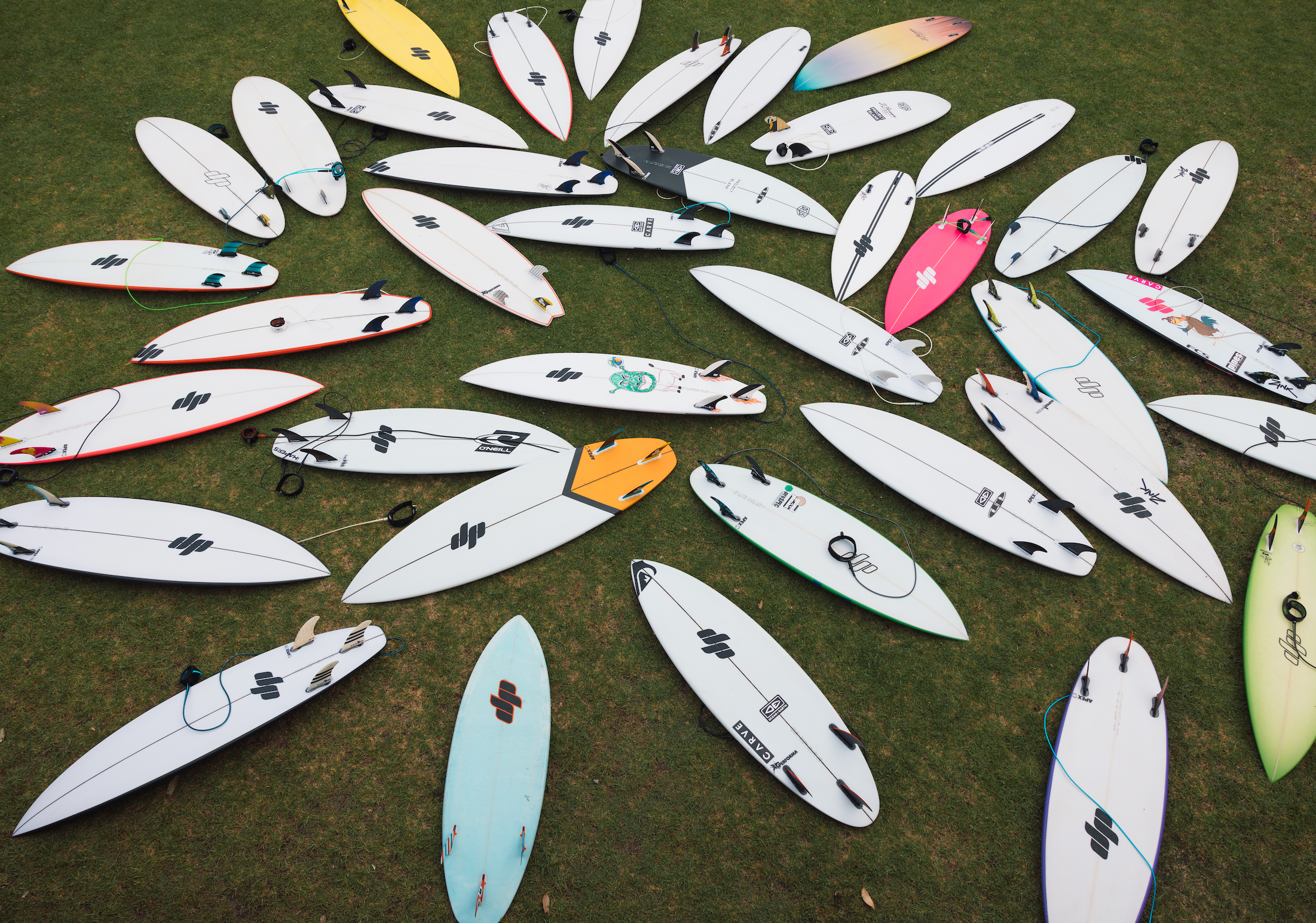 DP Surfboards by Dylan Perese