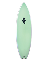 Asteroid by DP Surfboards