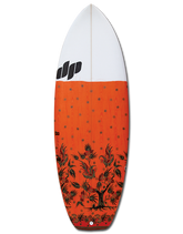 The Blimp by DP Surfboards