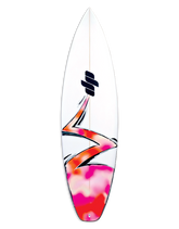 The Fizz by DP Surfboards