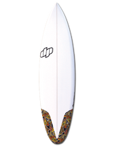 The Pulse by DP Surfboards