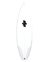 The Pyro by DP Surfboards