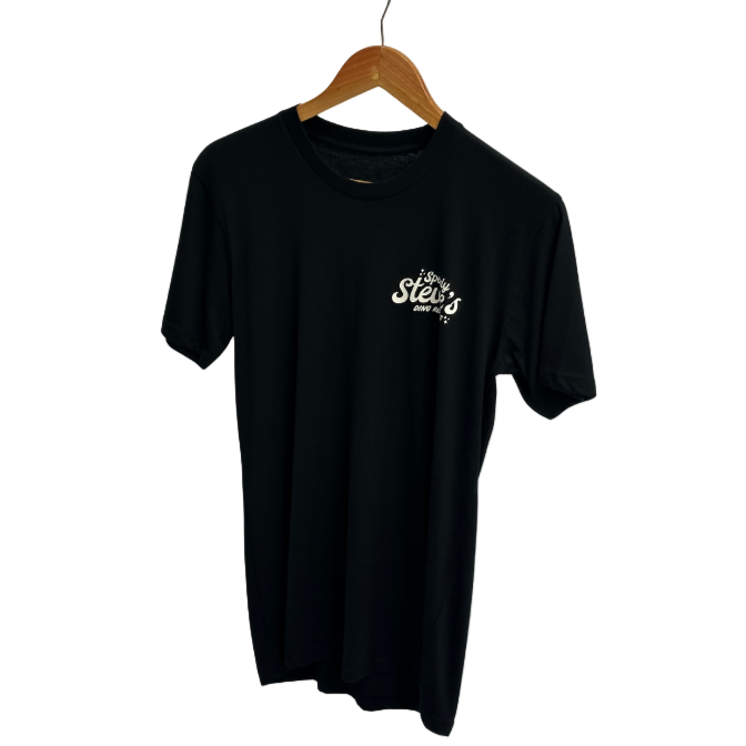 Speedy Steve Tee