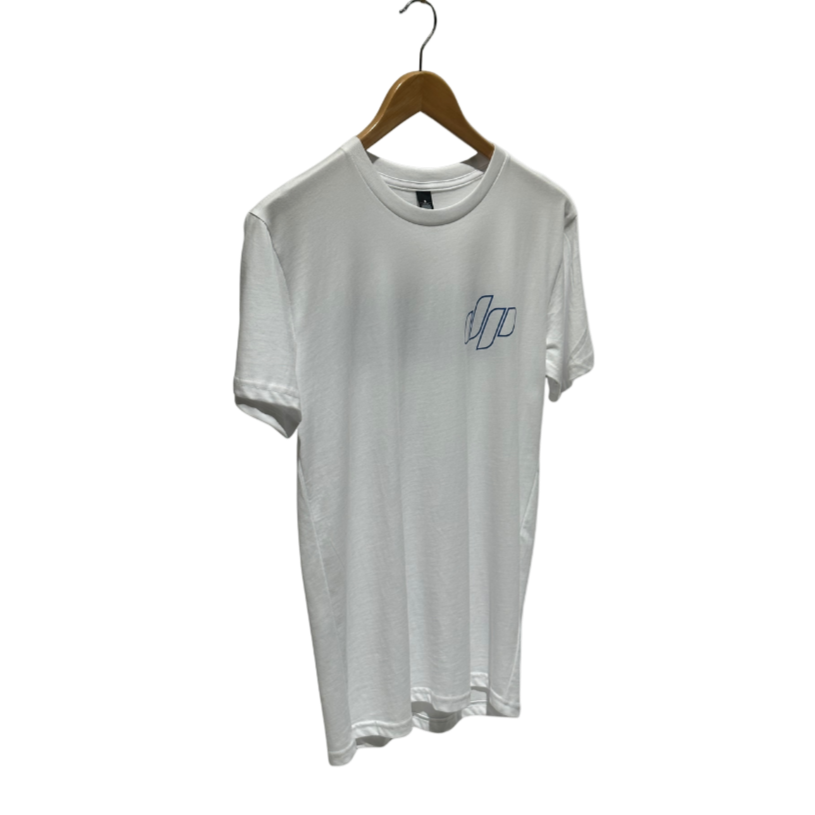 Blue Print Tee