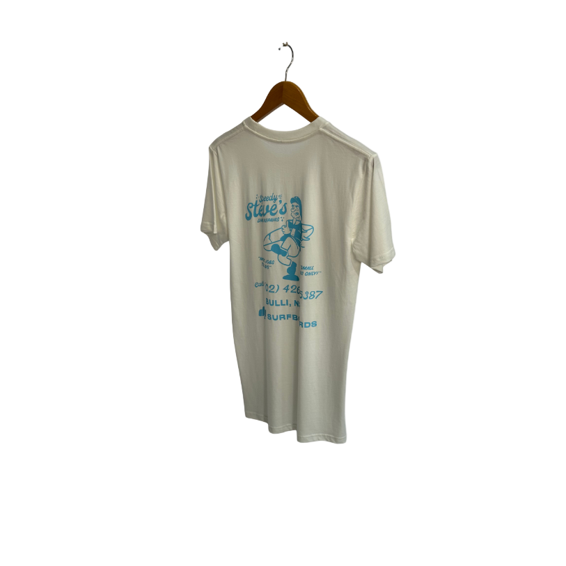 Speedy Steve Tee
