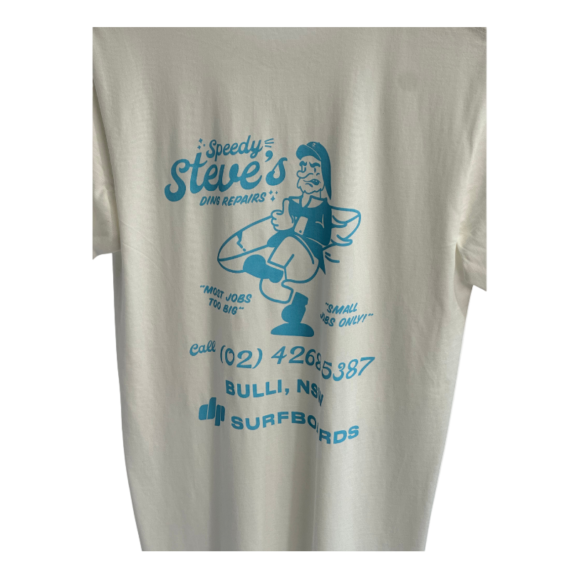 Speedy Steve Tee