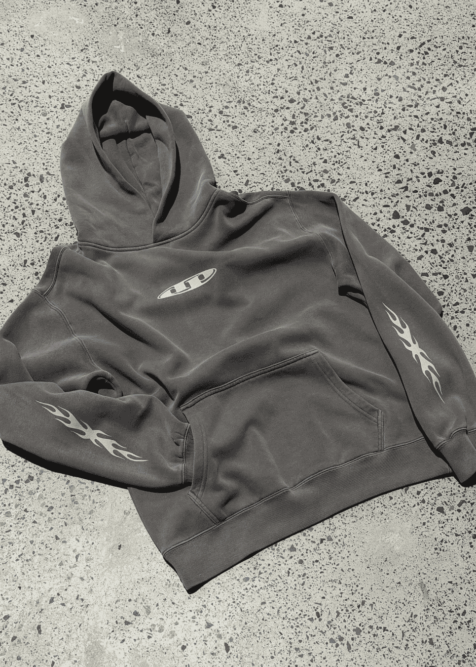 Pancake Hoodie