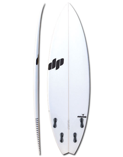 4wesome by DP Surfboards