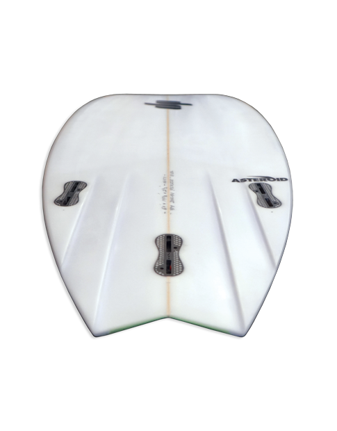 Asteroid by DP Surfboards