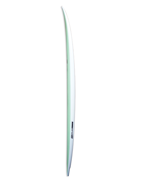 Asteroid by DP Surfboards