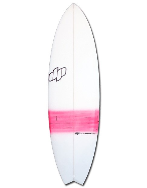 Goldfish by DP Surfboards