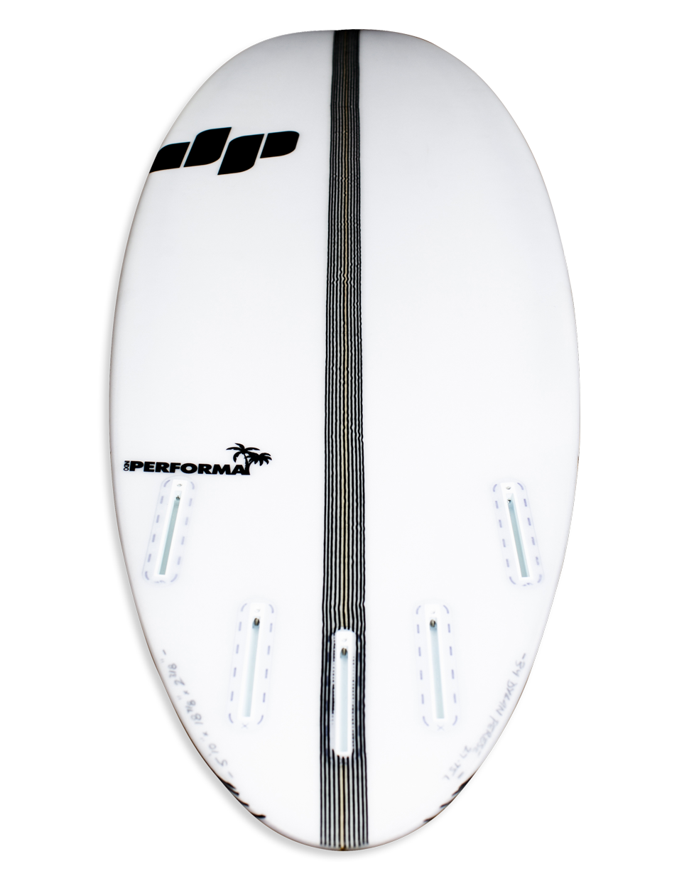 Indo Performa by DP Surfboards