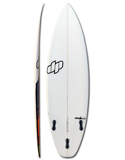 Little Mate by DP Surfboards