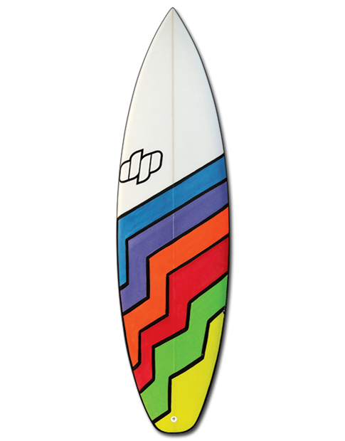 Little Mate by DP Surfboards