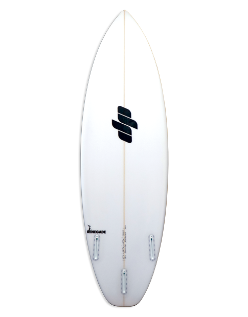 Renegade by DP Surfboards