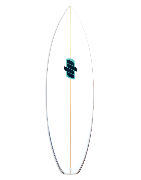 Stalker by DP Surfboards