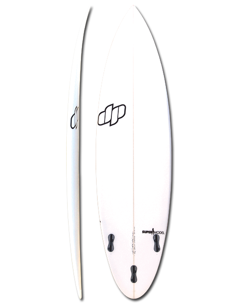 Supermodel by DP Surfboards