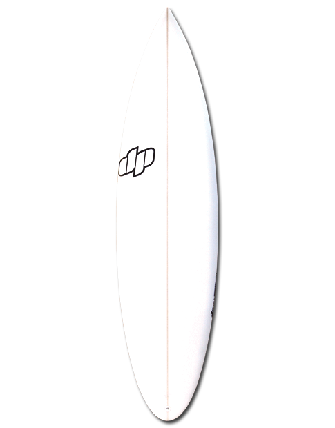 Supermodel by DP Surfboards