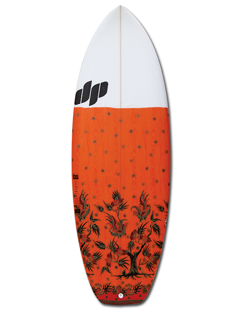 The Blimp by DP Surfboards