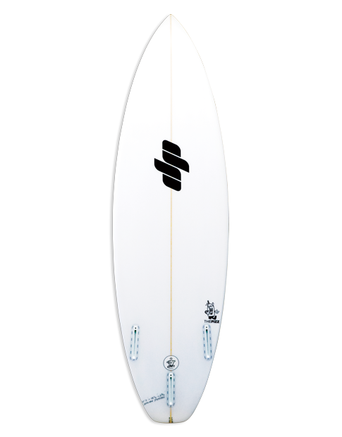 The Fizz by DP Surfboards