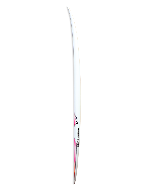 The Fizz by DP Surfboards