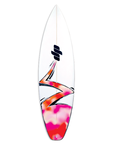 Grom Series DP Surfboards by Dylan Perese