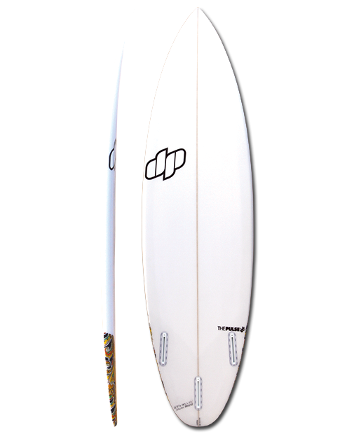 The Pulse by DP Surfboards