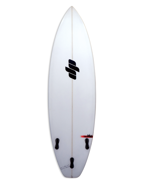 The Pyro by DP Surfboards