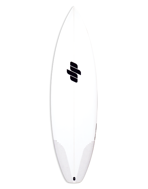 The Pyro by DP Surfboards