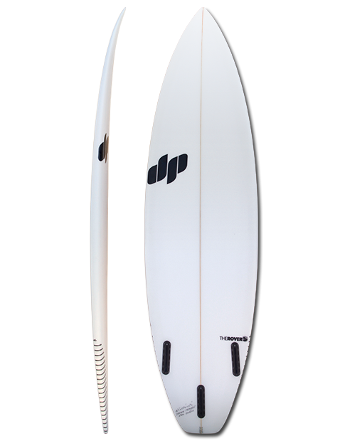 The Rover by DP Surfboards