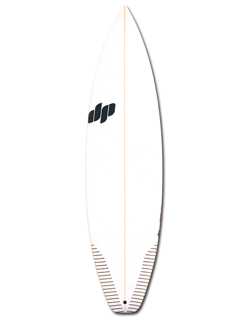 The Rover by DP Surfboards