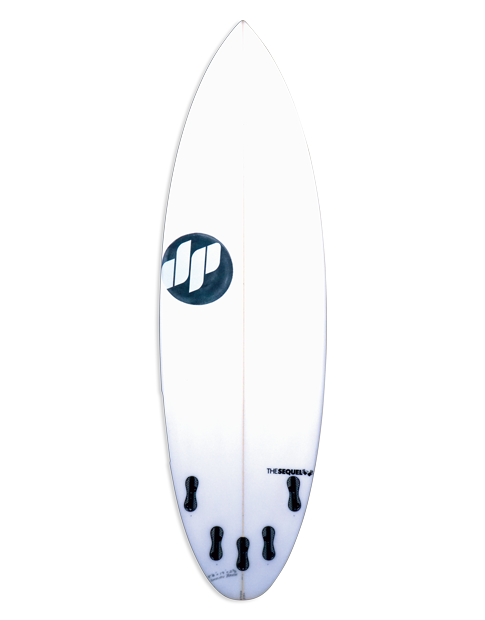 The Sequel by DP Surfboards