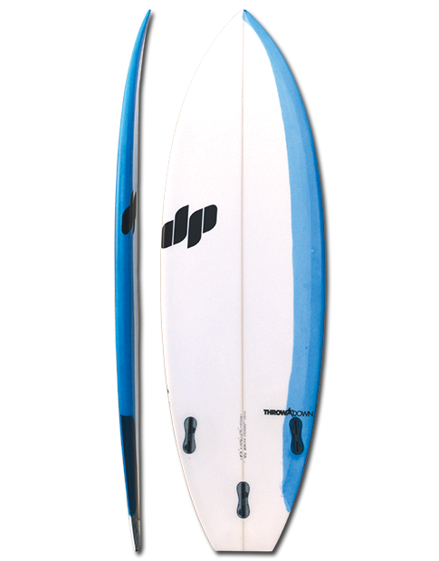 Throwdown by DP Surfboards