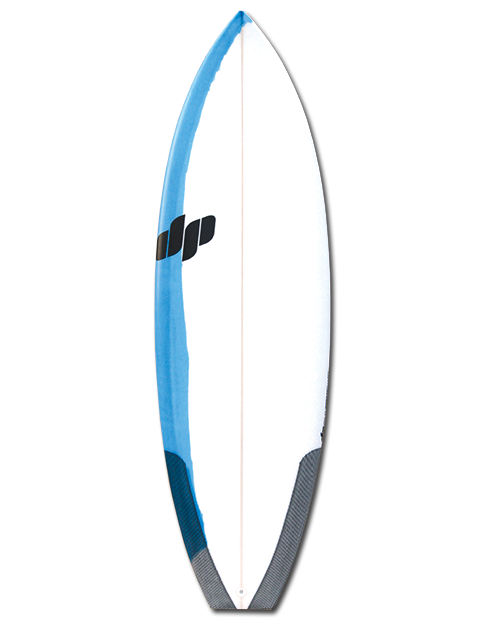 Throwdown by DP Surfboards